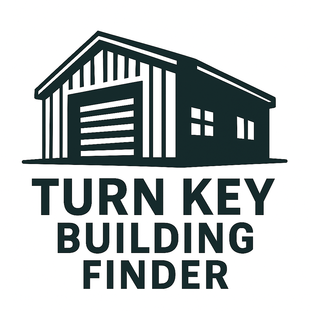 Turn Key Building Finder