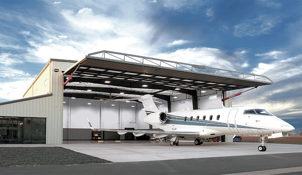 Airplane Hangar