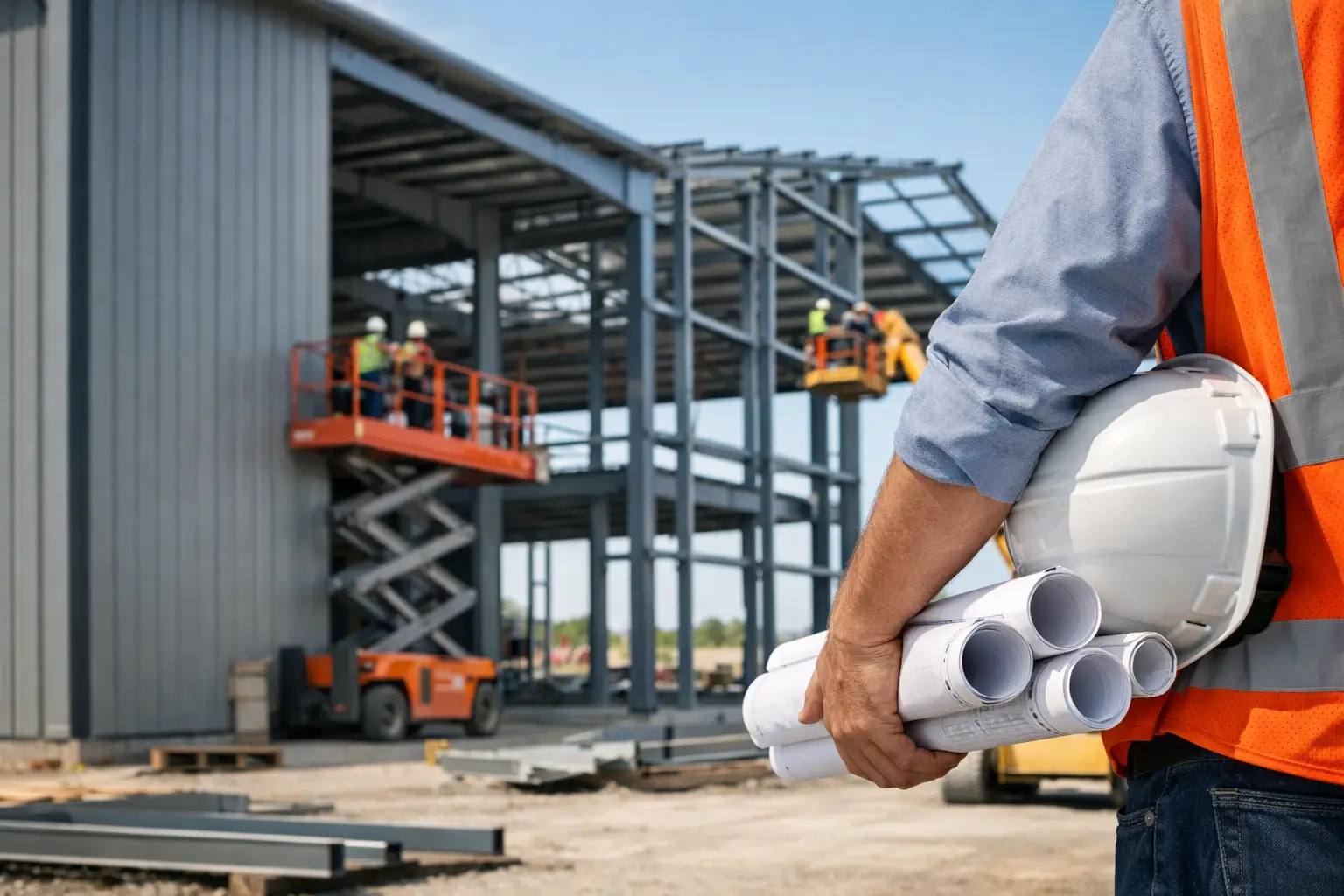 Turnkey Metal Building Construction Explained