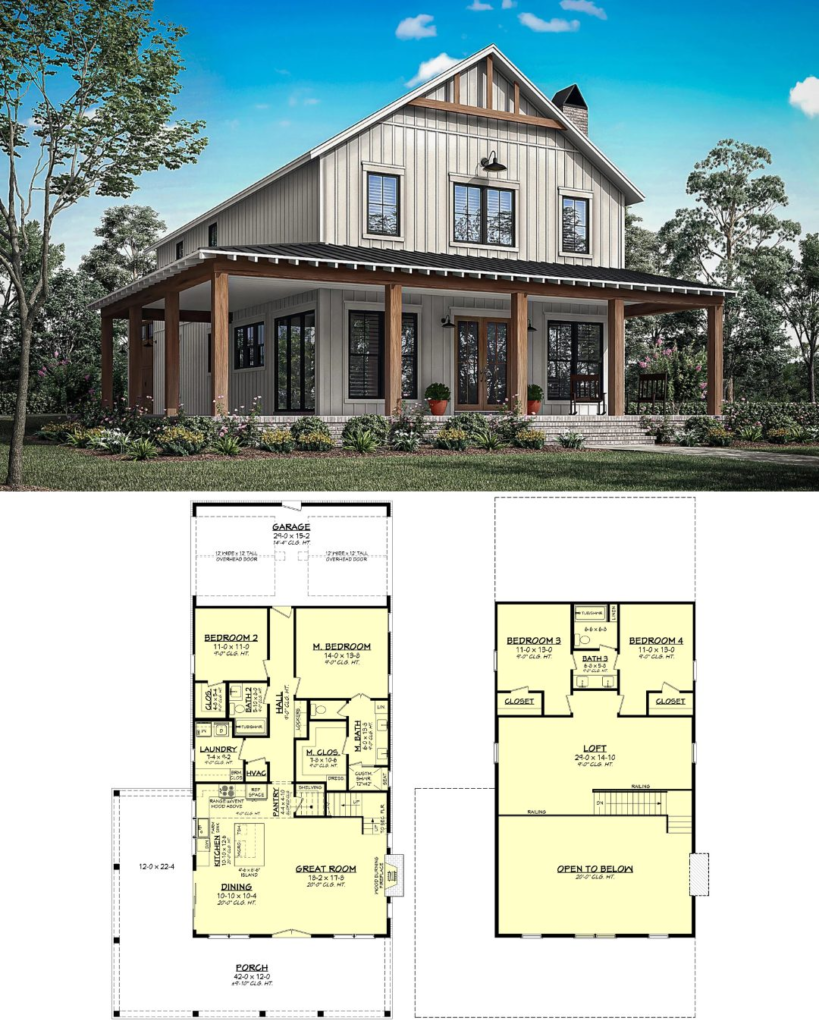 Turnkey barndominium floor plans and custom metal building home kits by Turn Key Building Finder