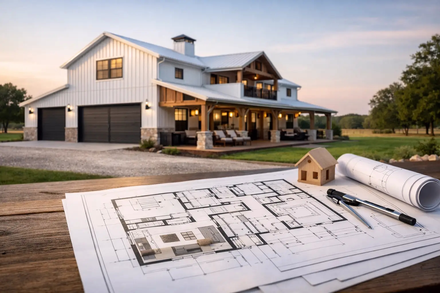 12 Best Barndominium Floor Plan Ideas