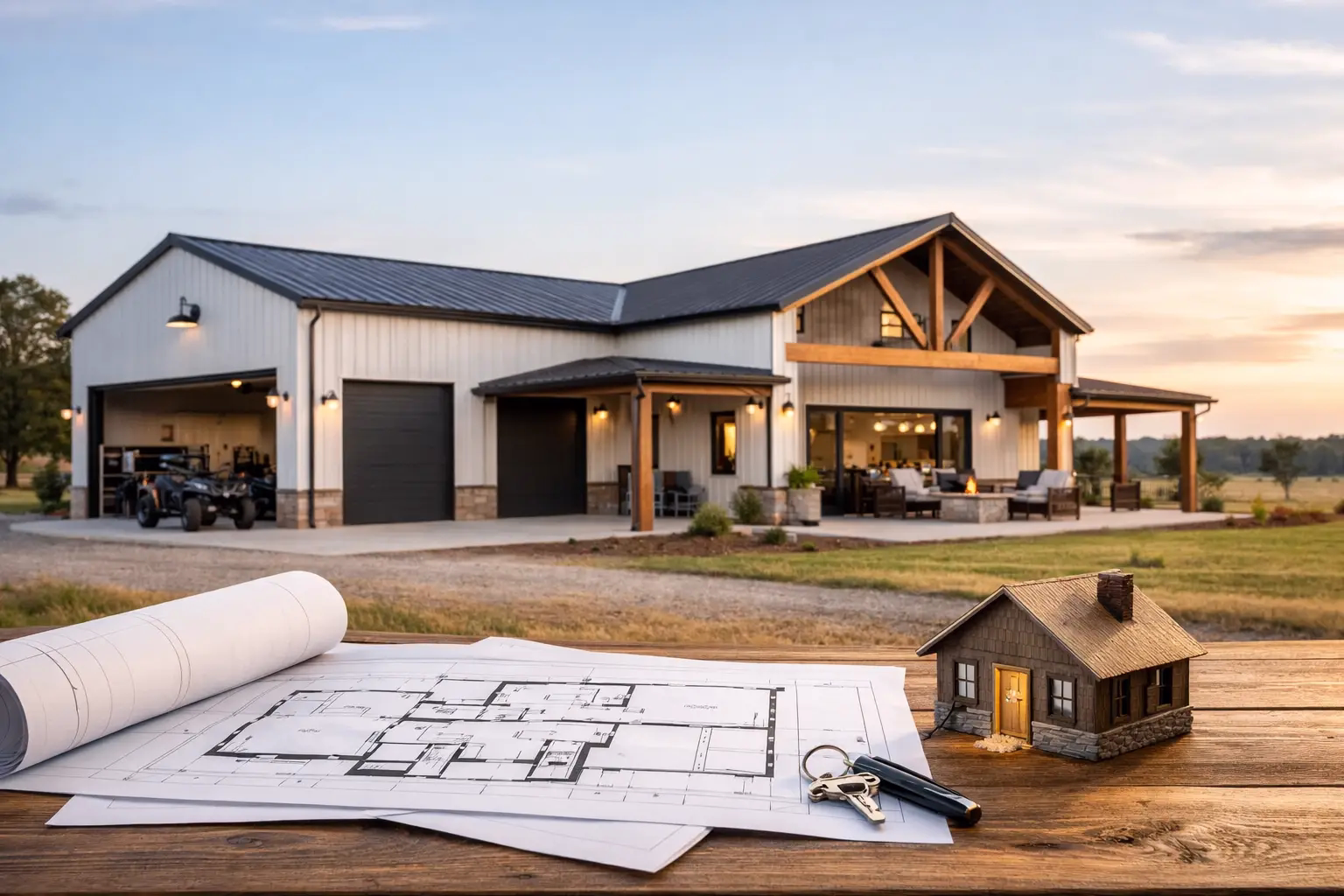 Barndominium Floor Plans That Work