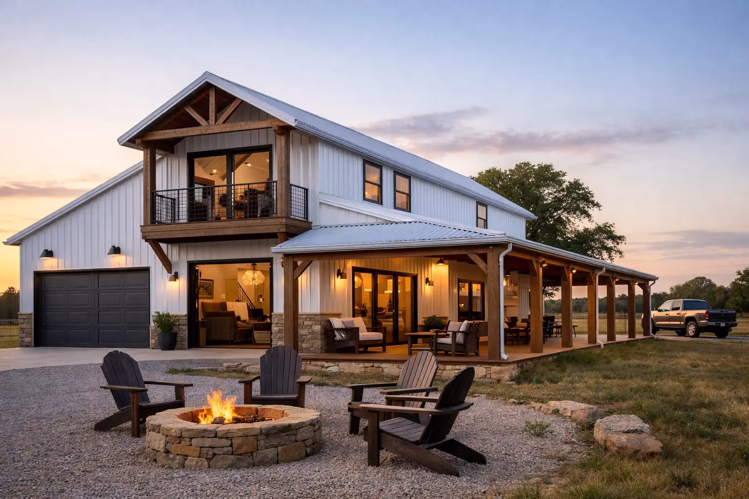 Barndominium Plans With Loft That Work