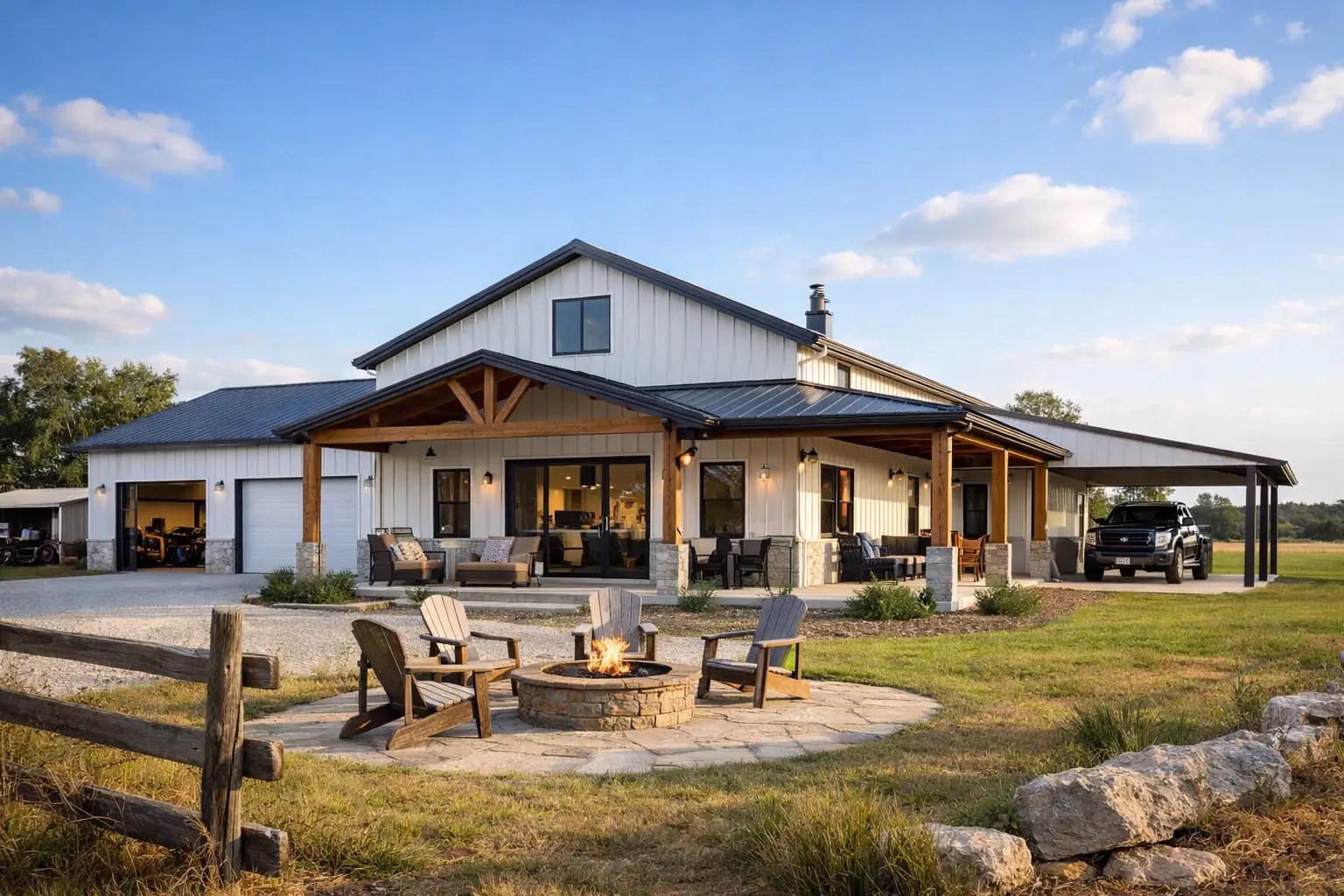 Best Barndominium Plans Under 2000 Sq Ft