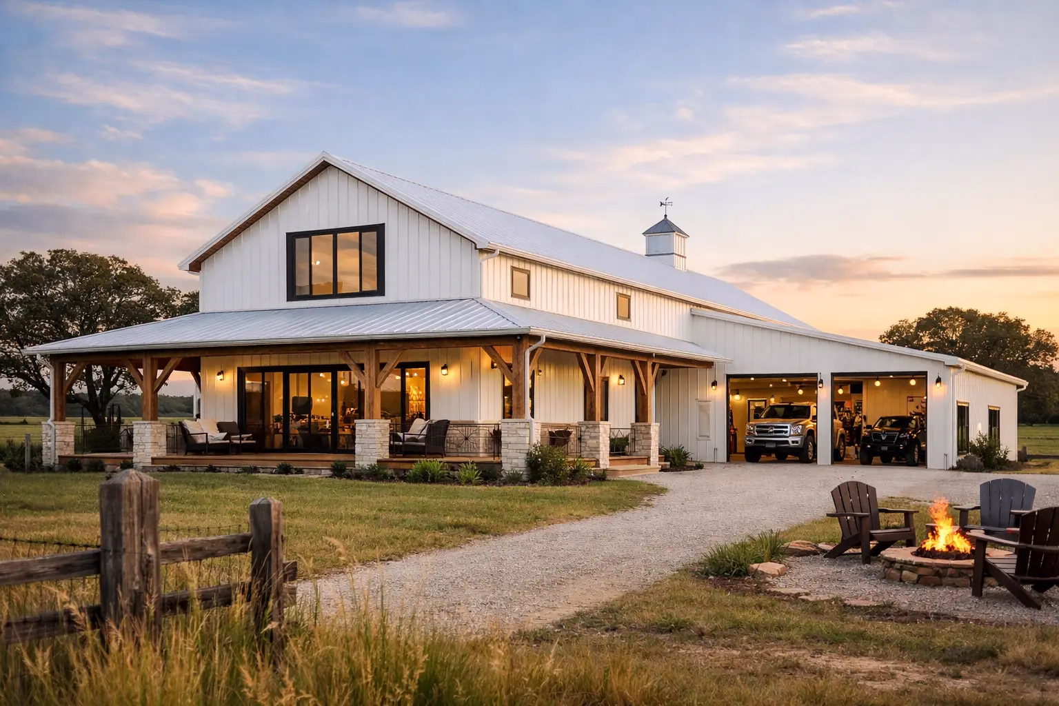 Texas Barndominium Planning Guide